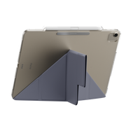 Facet with Pencil Holder Folding Folio iPad Case